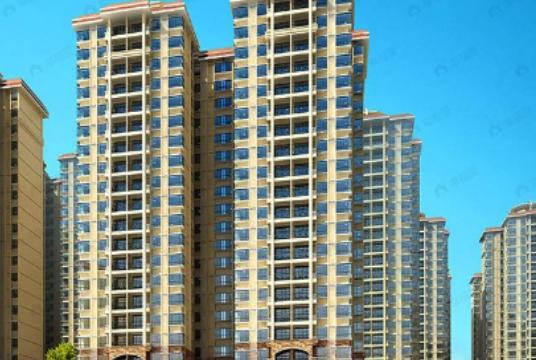 乐添金威郦都效果图