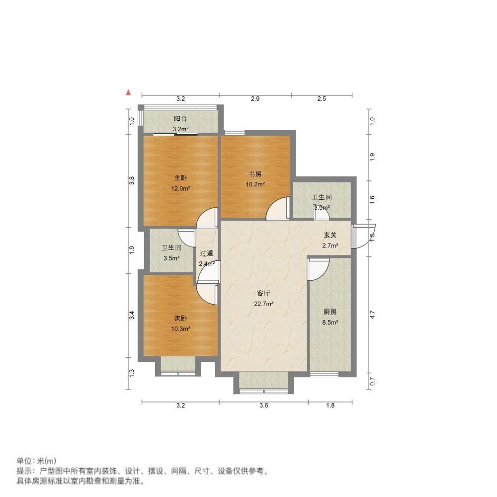 整租·龙泽国际(龙泽北路)