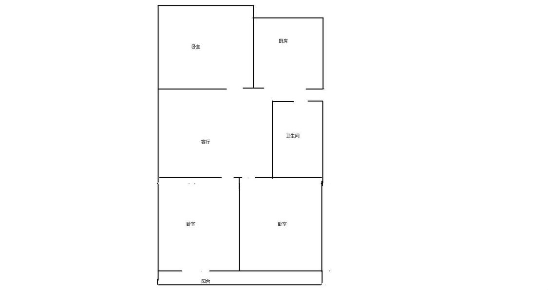 整租·银沱小区