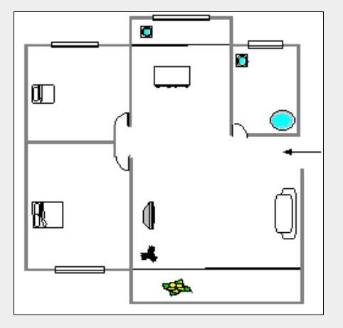 整租·中海左岸