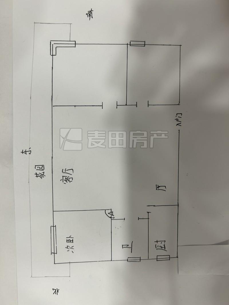 整租·太阳公元(北区)