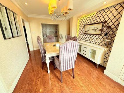 朝阳朝青整租 天鹅湾(北区)4室3厅/264平/高楼层