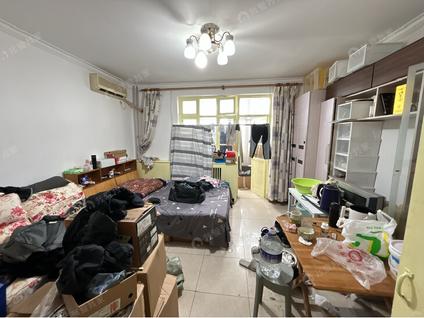 undefined整租·鼓楼外大街17号楼 1室1厅49㎡ | 南 | 朝阳 安贞