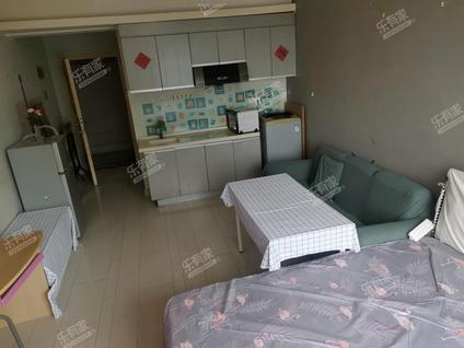 罗湖蔡屋围整租 鸿翔花园1室0厅/35平/中楼层