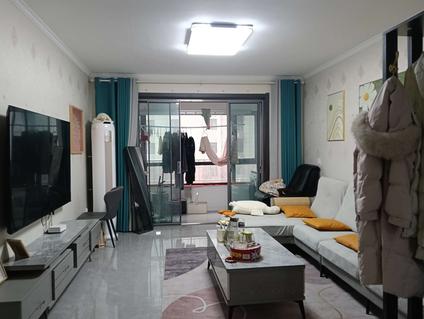 孟津孟津整租 空港华府3室2厅/120平/低楼层