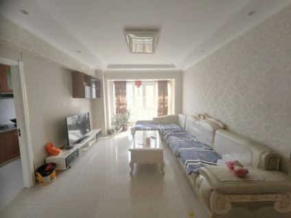 青山万郡整租 万郡大都城2室2厅/89平/中楼层