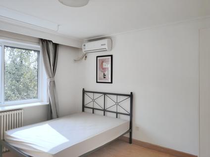 朝阳管庄合租 建东苑4室1厅/15平/高楼层