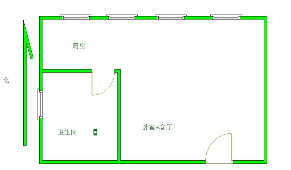 整租·5号公寓