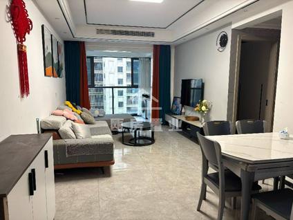 建瓯建瓯整租 建发悦城3室2厅/89平/低楼层