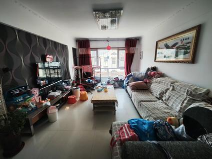 昆都仑海威小区整租 海威小区十区2室2厅/92平/高楼层