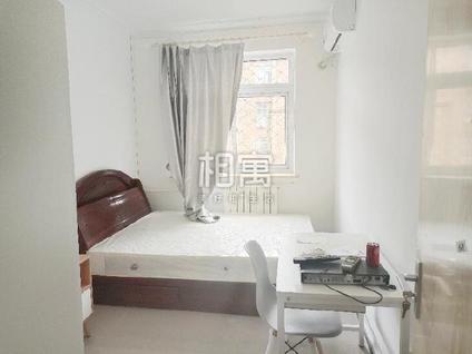 石景山苹果园合租 铸造村3室1厅/12平/中楼层