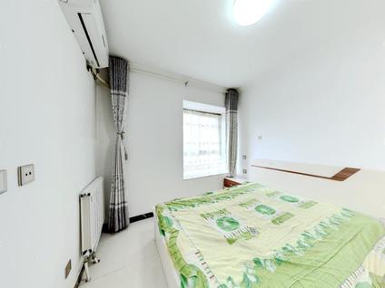 灞桥浐河西路整租 御锦城三期繁花里2室2厅/75平/低楼层