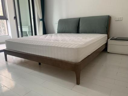 椒江洪家整租 冠郡铭苑1室1厅/60平/低楼层