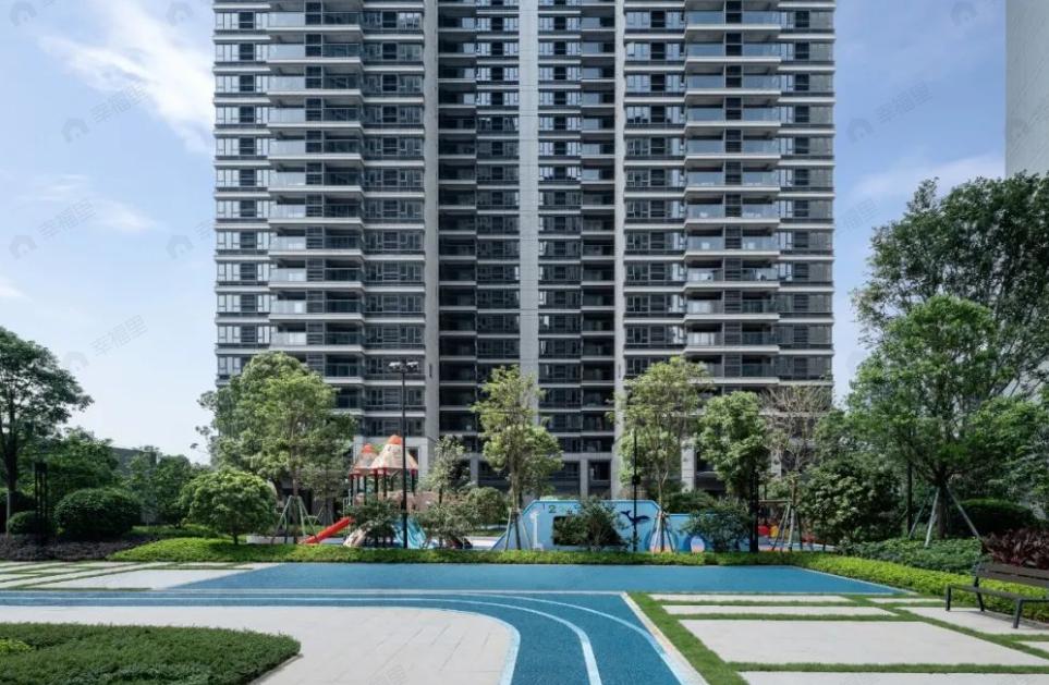 融创鼎湖府效果图