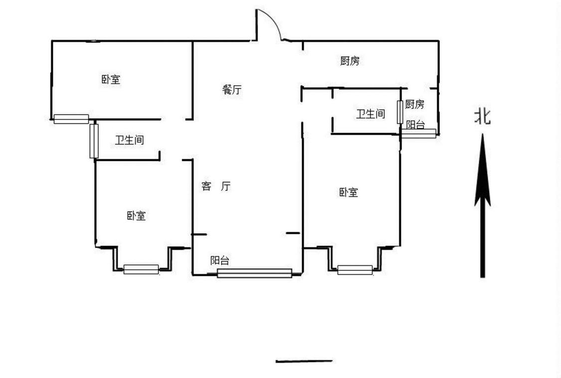 整租·华地云熙府