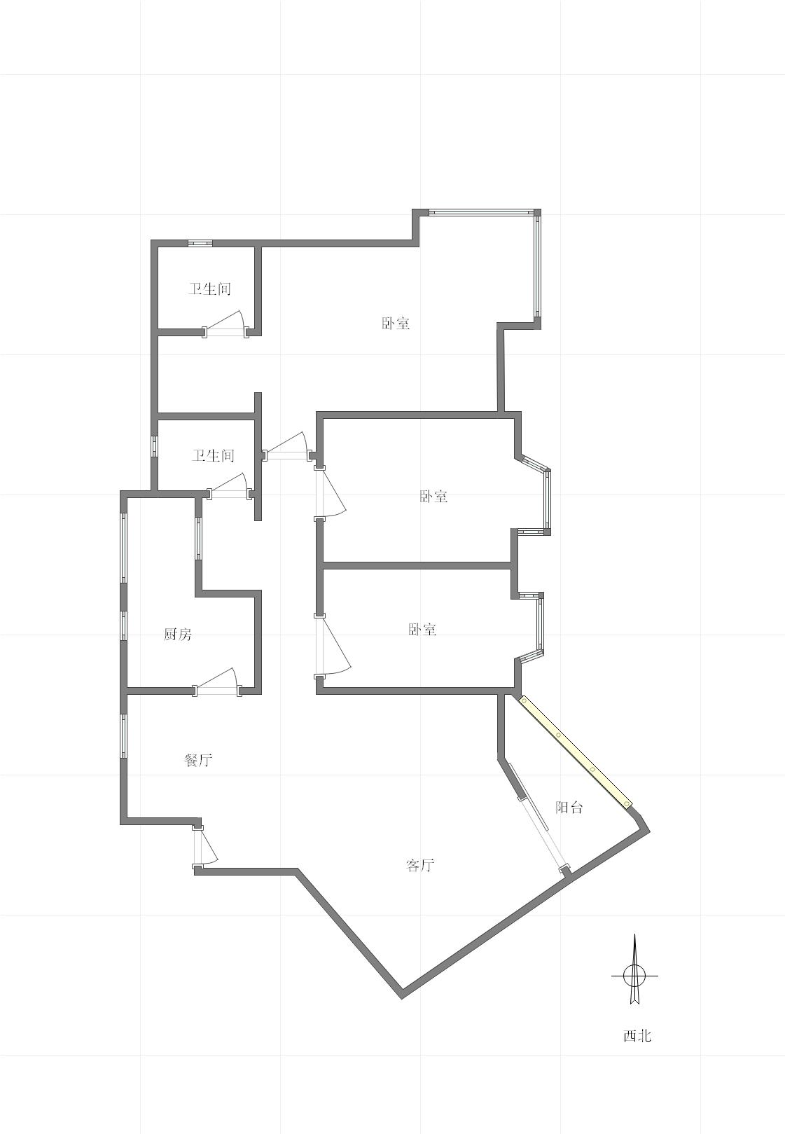 整租·新东福花园