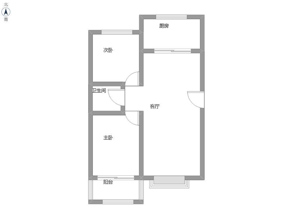 整租·龙泉花园(西区)
