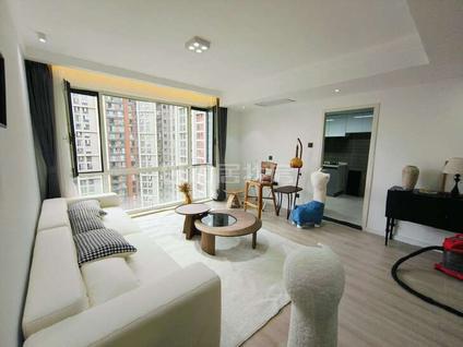 朝阳望京整租 朝庭公寓2室2厅/115平/中楼层