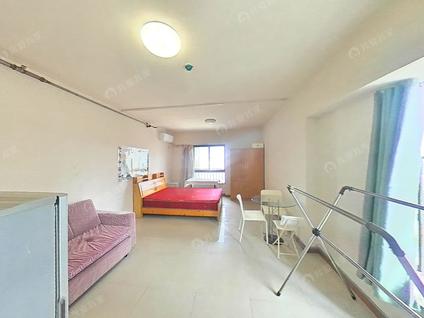 江宁百家湖整租 汇金新天地1室1厅/46平/低楼层