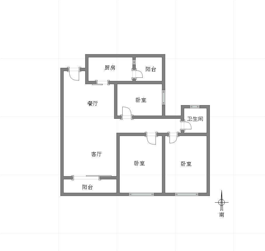 整租·协信城(天骄名城一期)
