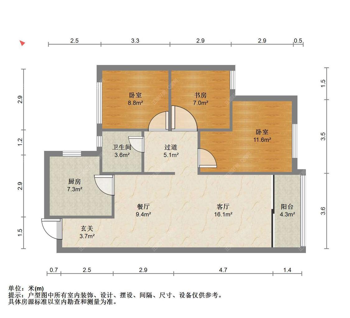 整租·中国铁建未来都市花园