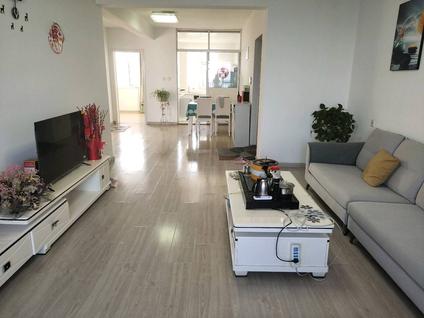 黄岛灵山卫整租 建邦听海(西区)3室2厅/132平/高楼层