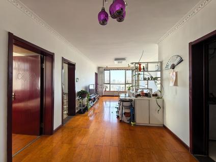 城西虎台整租 夏都景苑2室2厅/84平/中楼层