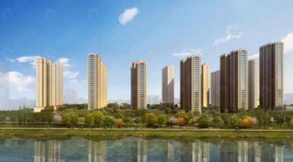 长春融大新外滩南关 南关区周边/建面117平-240平