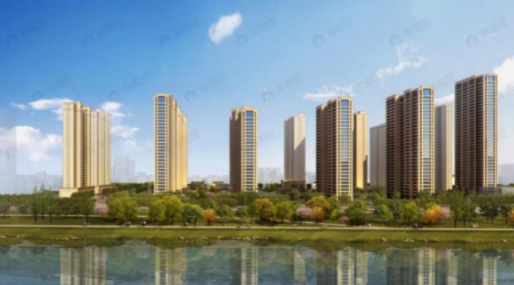 融大新外滩效果图