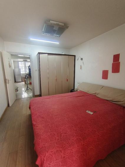 鹿城黄龙整租 黄龙住宅区凌云组团2室2厅/68平/中楼层