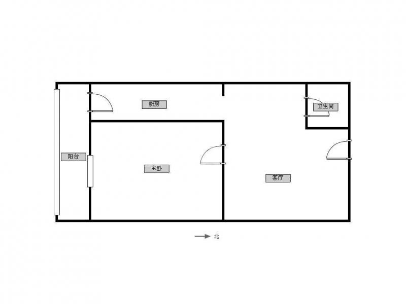 整租·团结东里(河东)