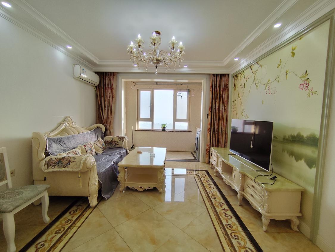 整租·建邦听海(东区)