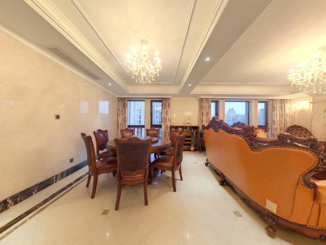 整租·白桦林间