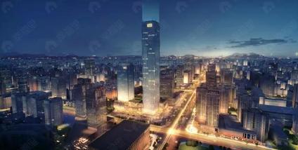 西安西安环球贸易中心未央 凤城五路/建面10000平