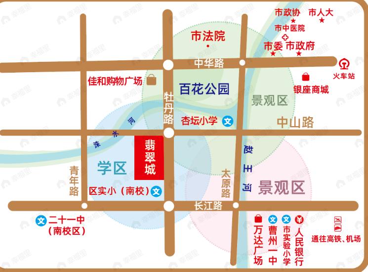 翡翠城效果图