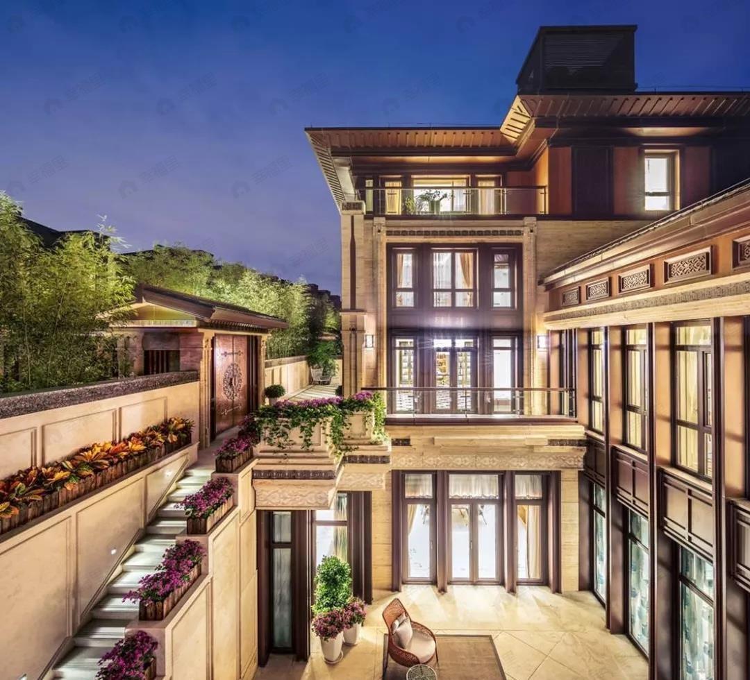 懋源璟岳效果图