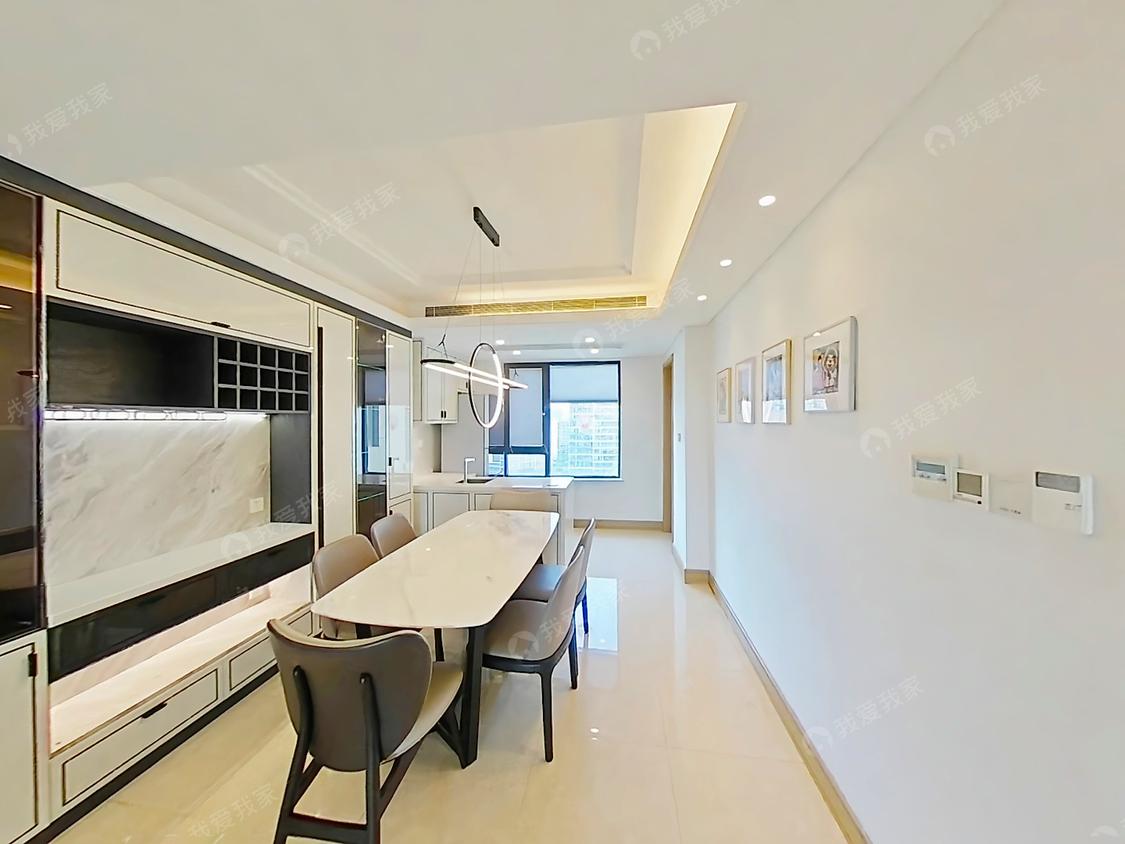 整租·旭辉铂悦秦淮