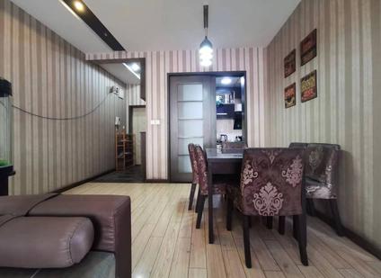 渝北龙溪镇整租 同创米兰天空2室2厅/91平/高楼层