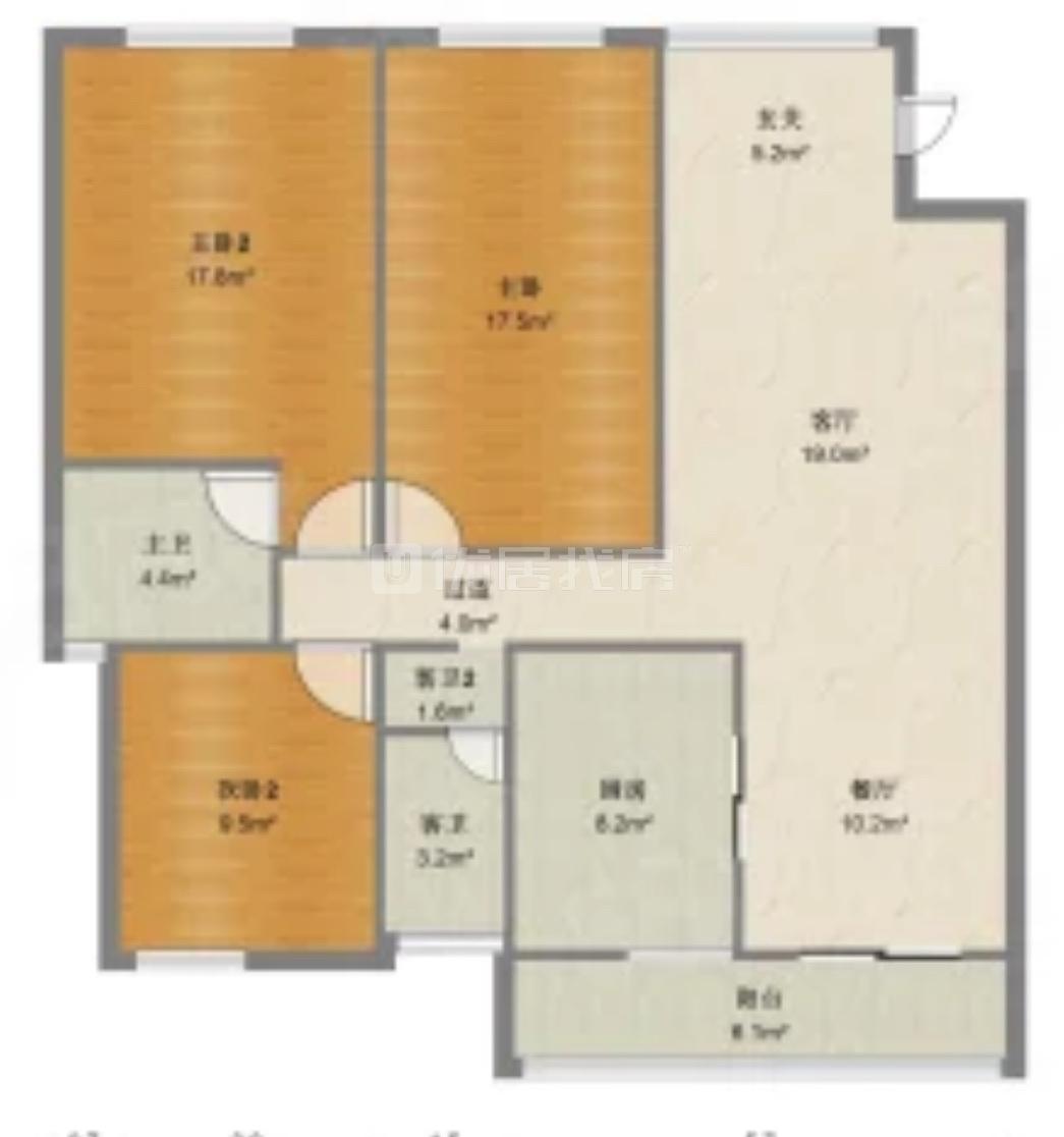 整租·彼岸小区