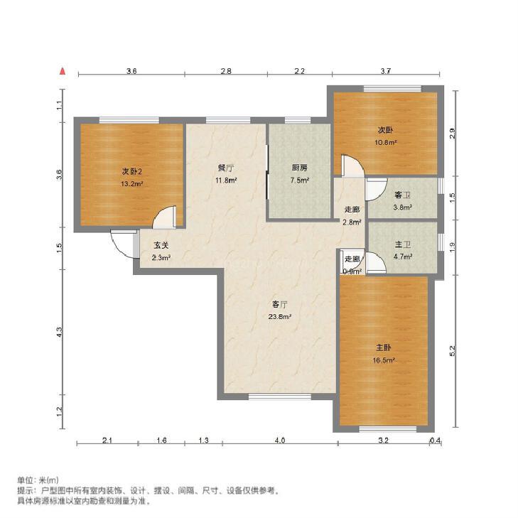 整租·名辉豪庭