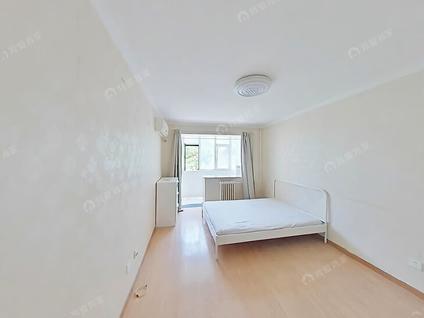 东城东直门外整租 察慈小区1室1厅/46平/低楼层