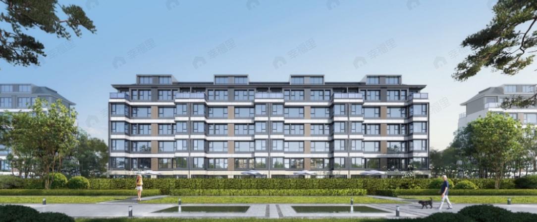 象屿同进·虹桥嘉悦府效果图