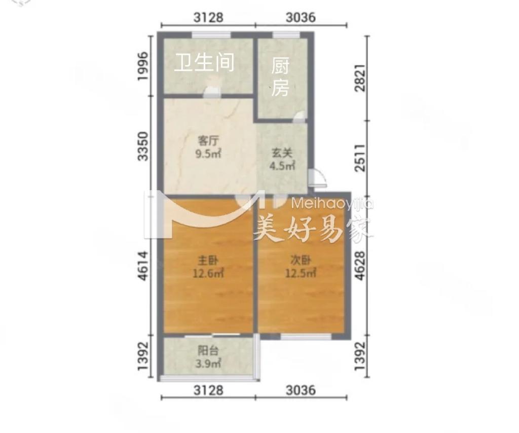 整租·祥云花园