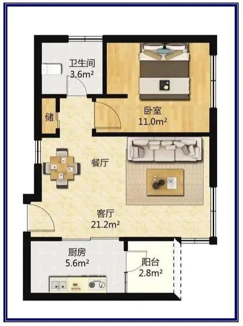 整租·前滩东方逸品