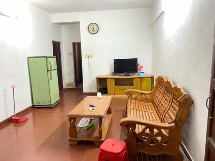 江海礼乐整租 文昌花园(文锦苑)2室2厅/65平/低楼层