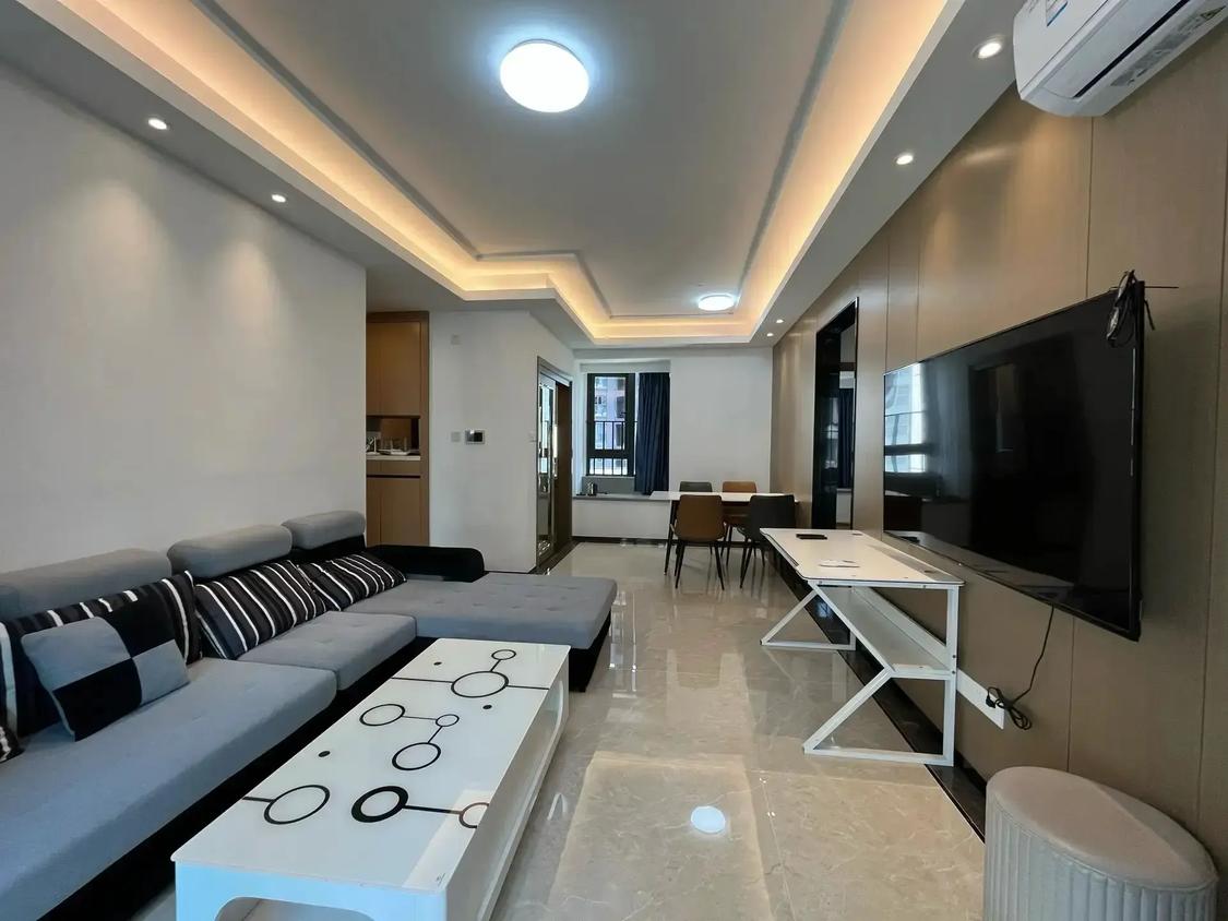 整租·中海世茂府