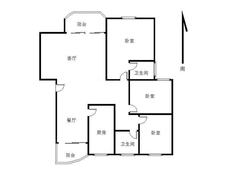 整租·富霖花园