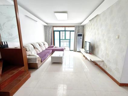 栖霞晓庄整租 城市绿洲花园3室2厅/83平/高楼层