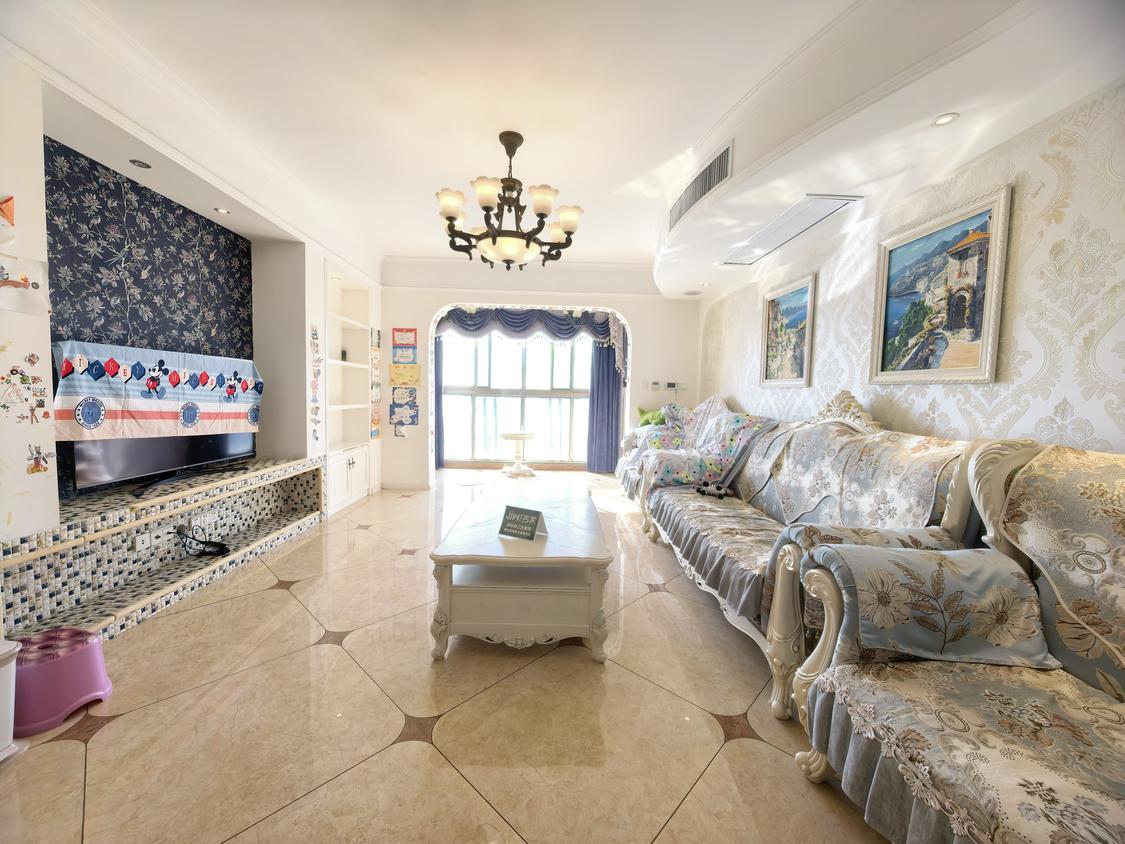 整租·中央华府