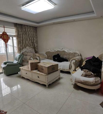 undefined整租·天平湖壹号 4室2厅140㎡ | 南北 | 岱岳 岱岳区区委